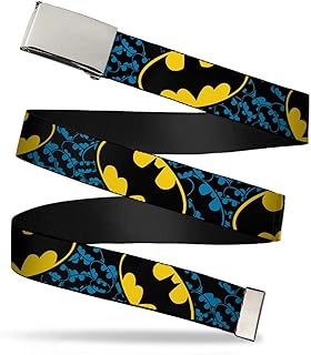 Buckle-Down Web Belt Batman 1.0