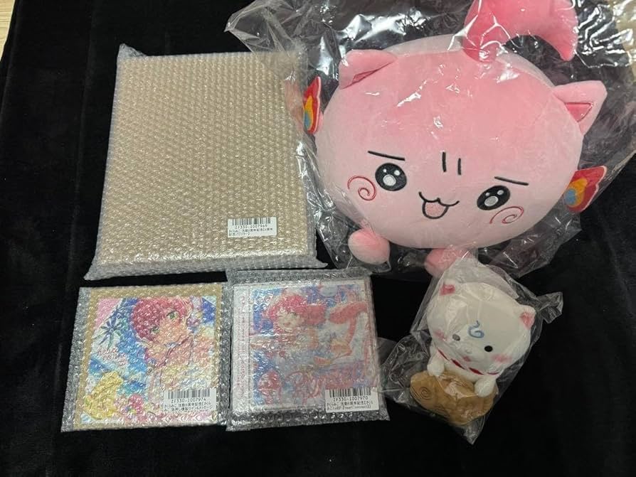 Amazon.co.jp: さくらみこ 活動5周年記念 フルセット : おもちゃ