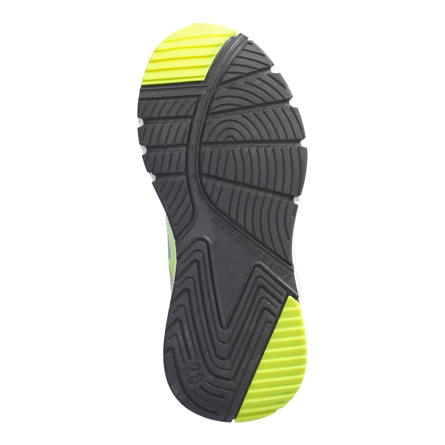 RICOSTA Pulse Halbschuhe/Sneaker Textil