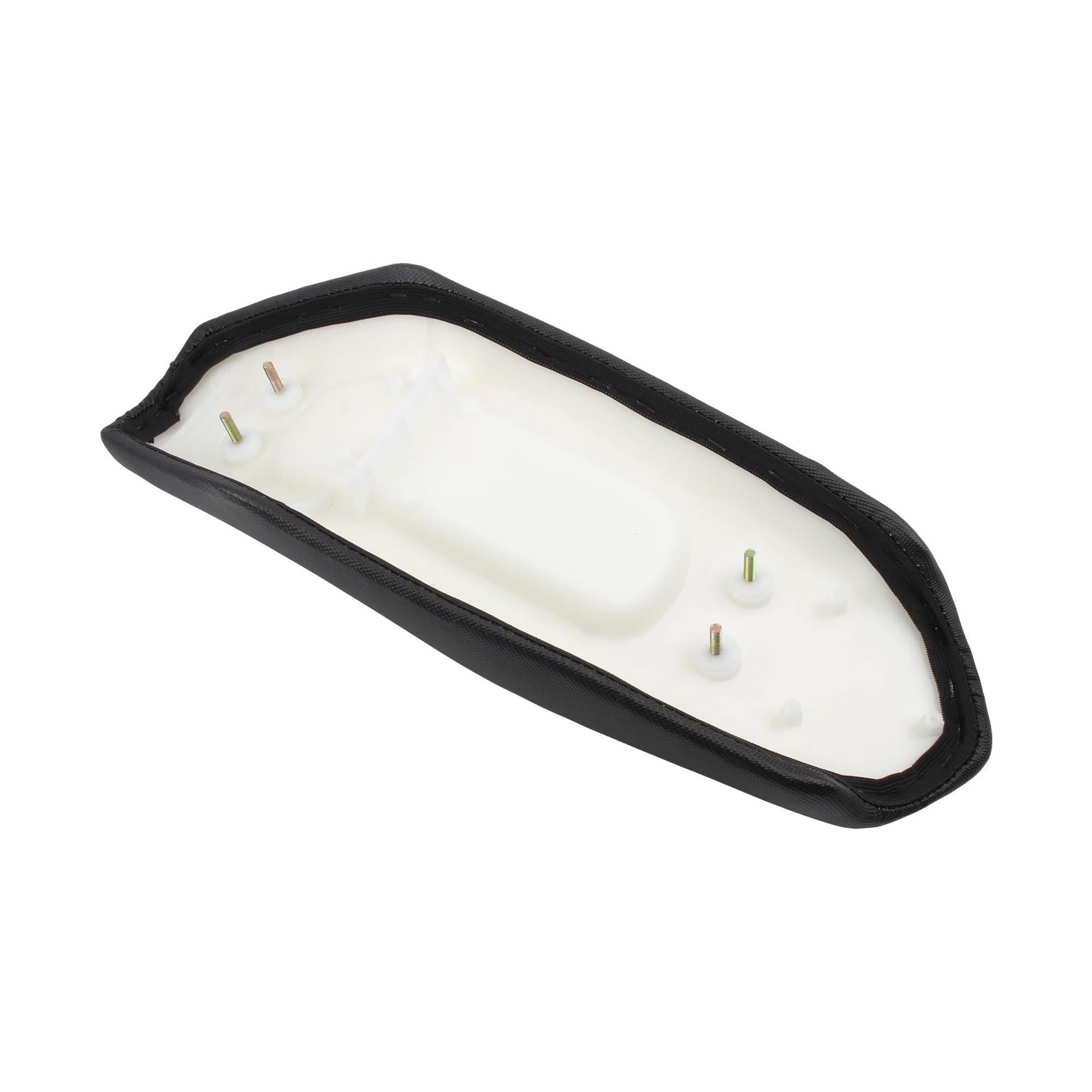 Cuscino Sella PER Talaria Sting Accessori Per Sedili Da Sella Per Moto In Plastica Nera Cuscino Passeggero Sella