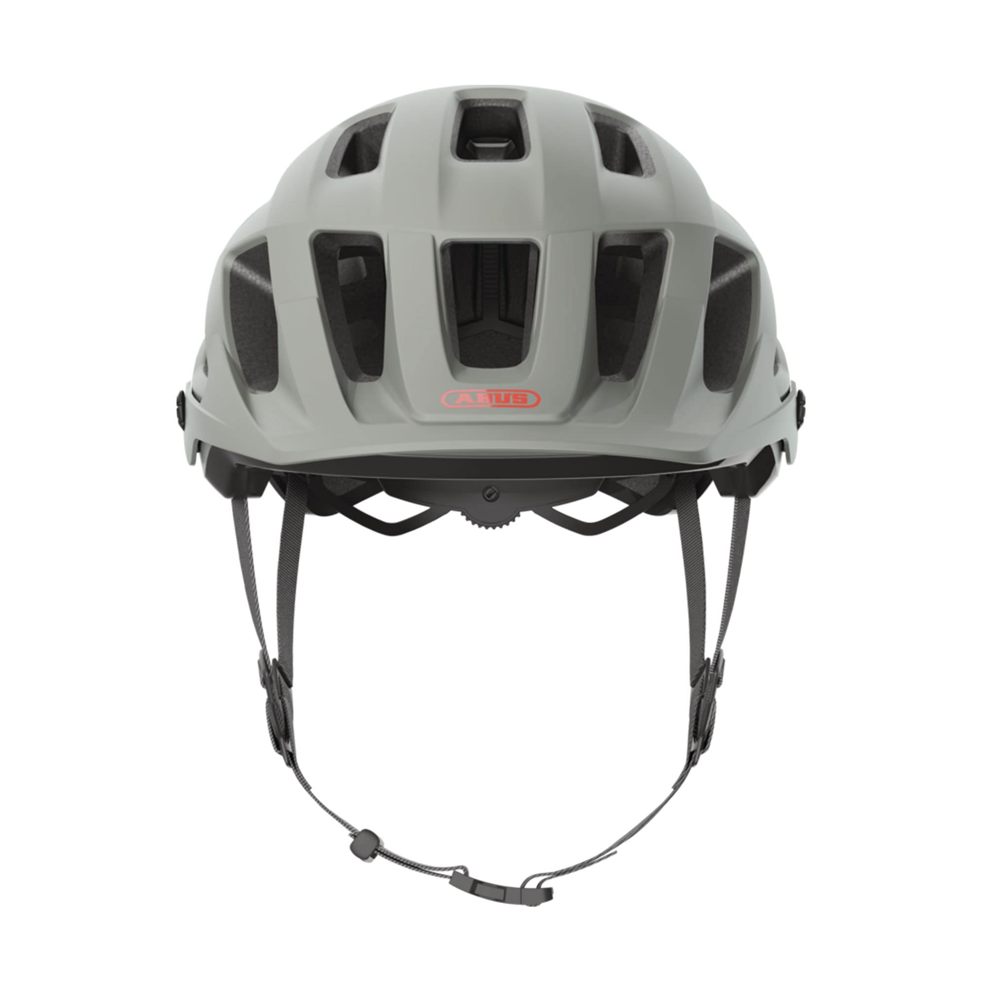 Kask ABUS MTB Moventor 2.0 - wygodny kask rowerowy do jazdy w terenie - kask all-mountain - dla mężczyzn i kobiet