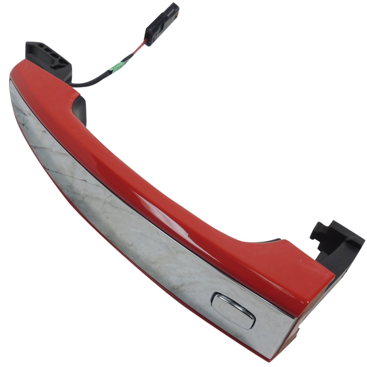 Amazon.com: General Motors Door Handle Rear LH or RH Painted Red 