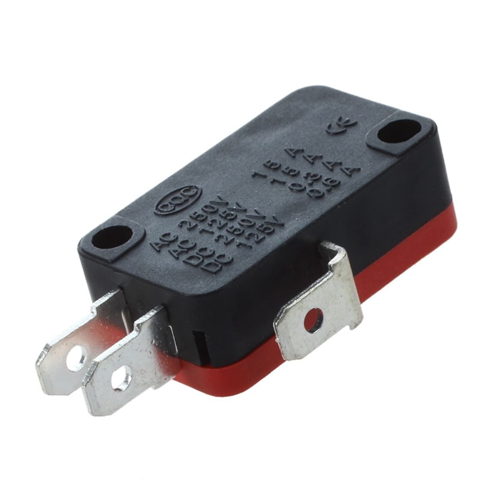 Microinterruptores 15A 250VAC 4A 250VAC Conector Srew Actuador Límite Microinterruptor 10 Piezas