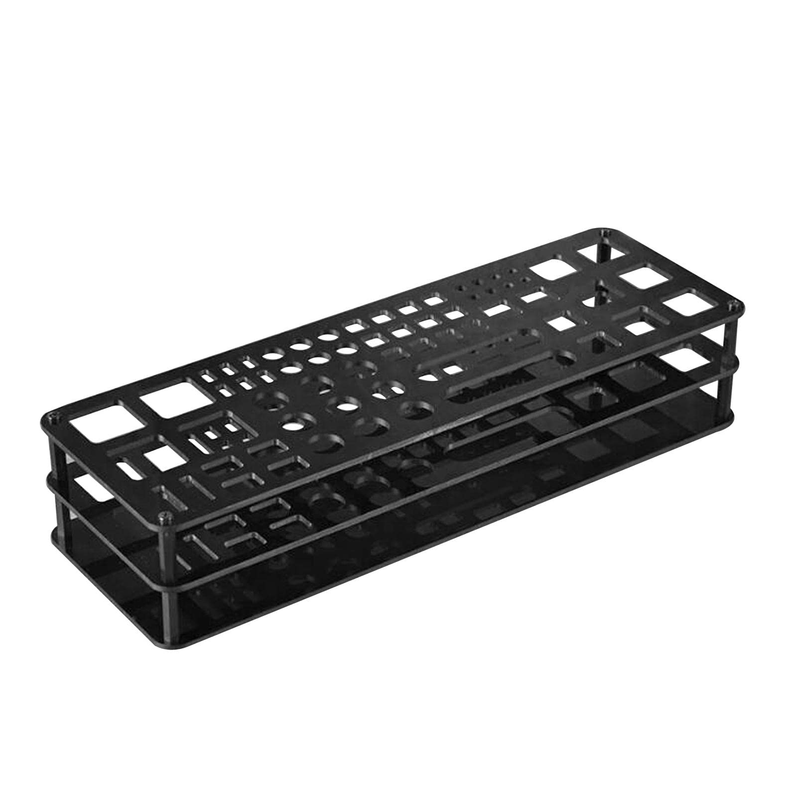 Support à outils à 3 niveaux pour stabiliser et trier vos tournevis de modélisme