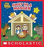  Away in a Manger (Bible bb\'s) (English Edition)