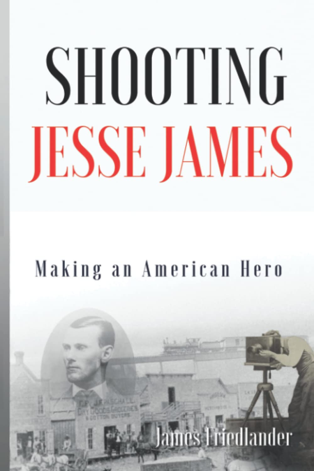 Shooting Jesse James
