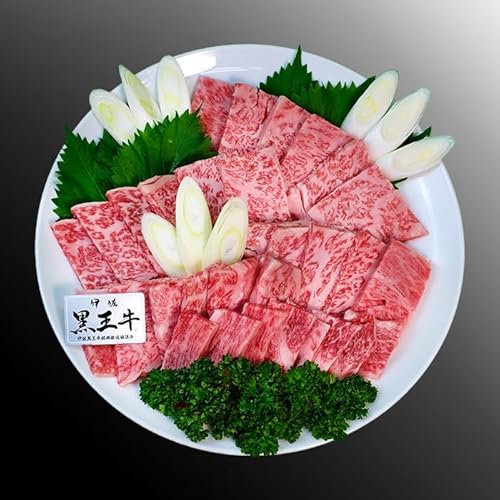 [伊佐の日・寄附額改定]プラン・ビー 鹿児島県産黒毛和牛 伊佐黒王牛リブロース焼肉用!(計1kg・500g×2パック)