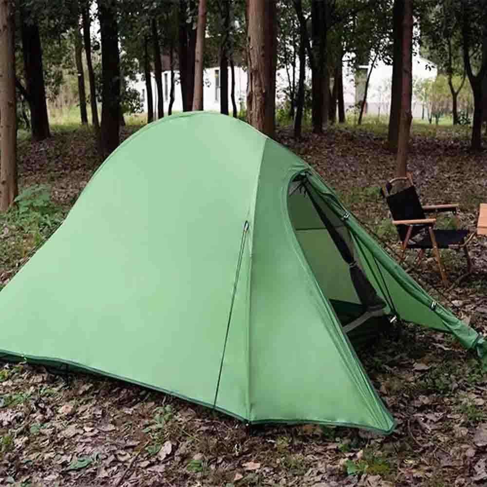 Amazon | Kimtu 超軽量 1.45kg 1-2人用 テント 耐水圧5000mm 登山専用