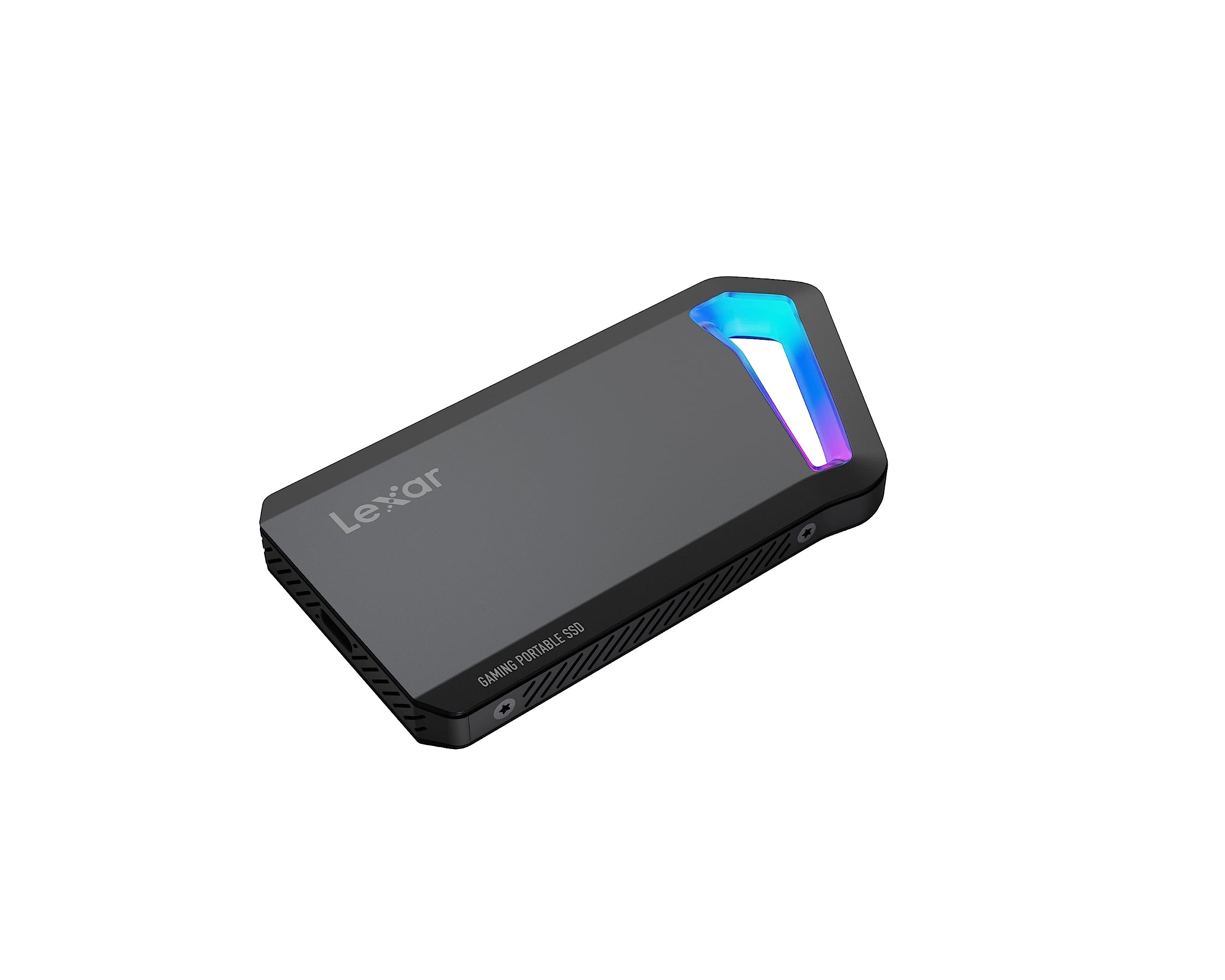 Amazon.com: LEXAR Portable SSD 512GB SL660 BLAZE : Electronics