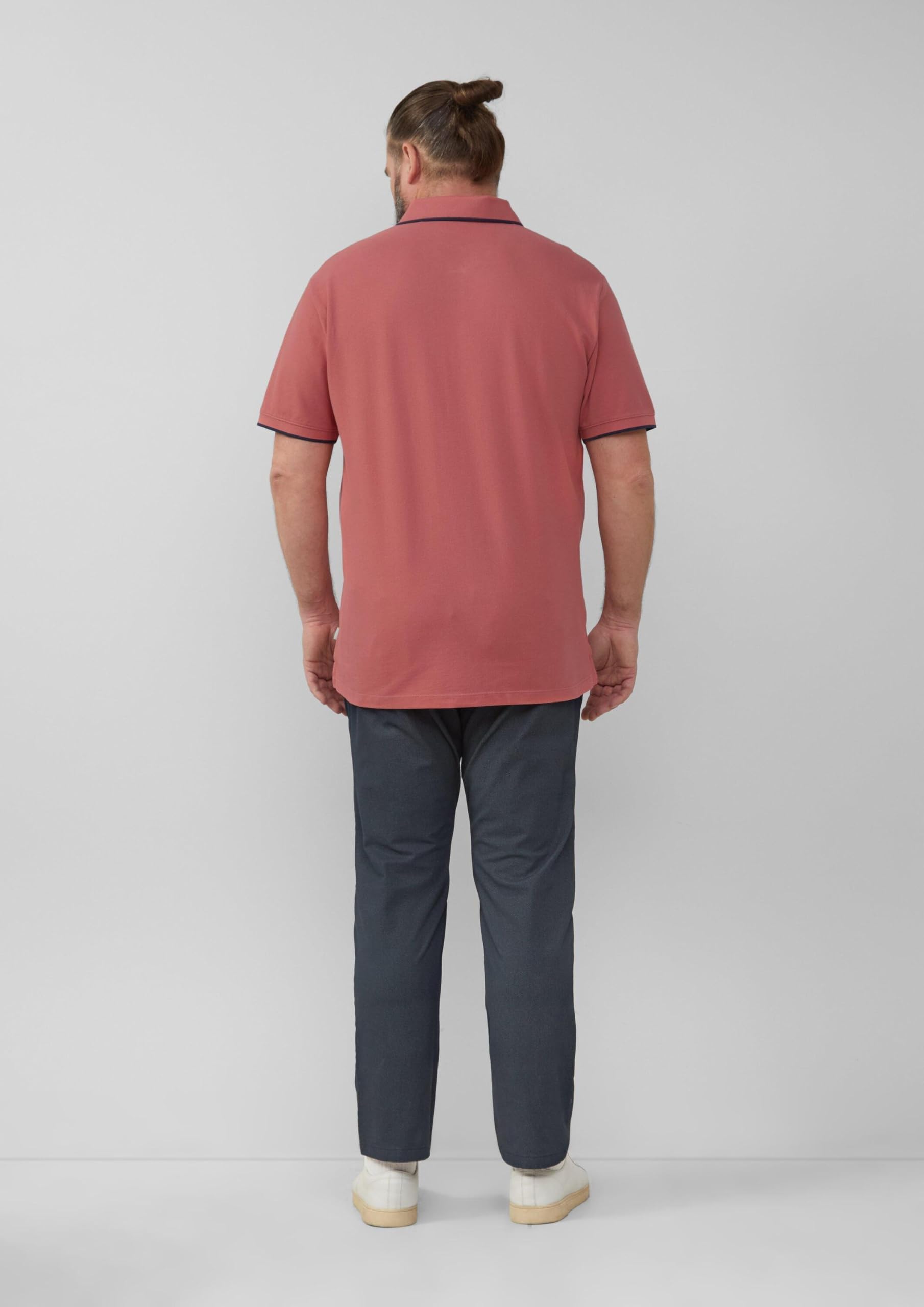s.Oliver Big Size Koszulka polo 42D4 4XL