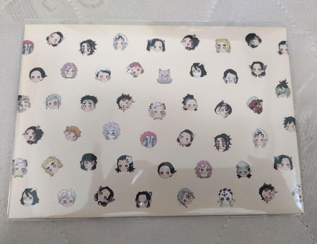 Amazon.co.jp: 鬼 滅 吾峠呼世晴原画展 札幌会場新グッズセット ポスト