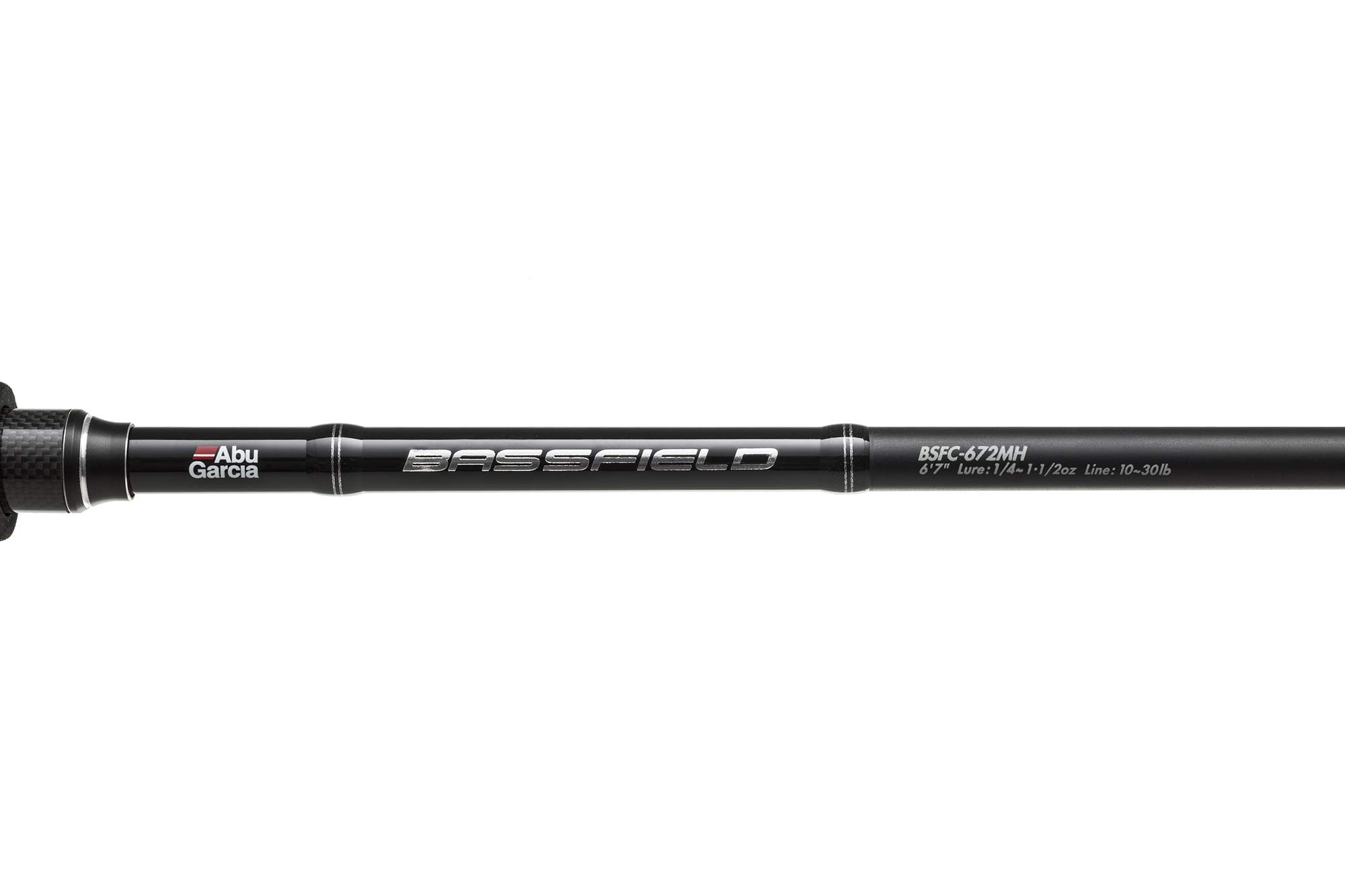 Abu Garcia BASSFIELD BSFC-672MHダイワBASS X AbuGarcia (Abu Garcia) Bass Field BASS FIELD BSFC-672MH Bass Rod