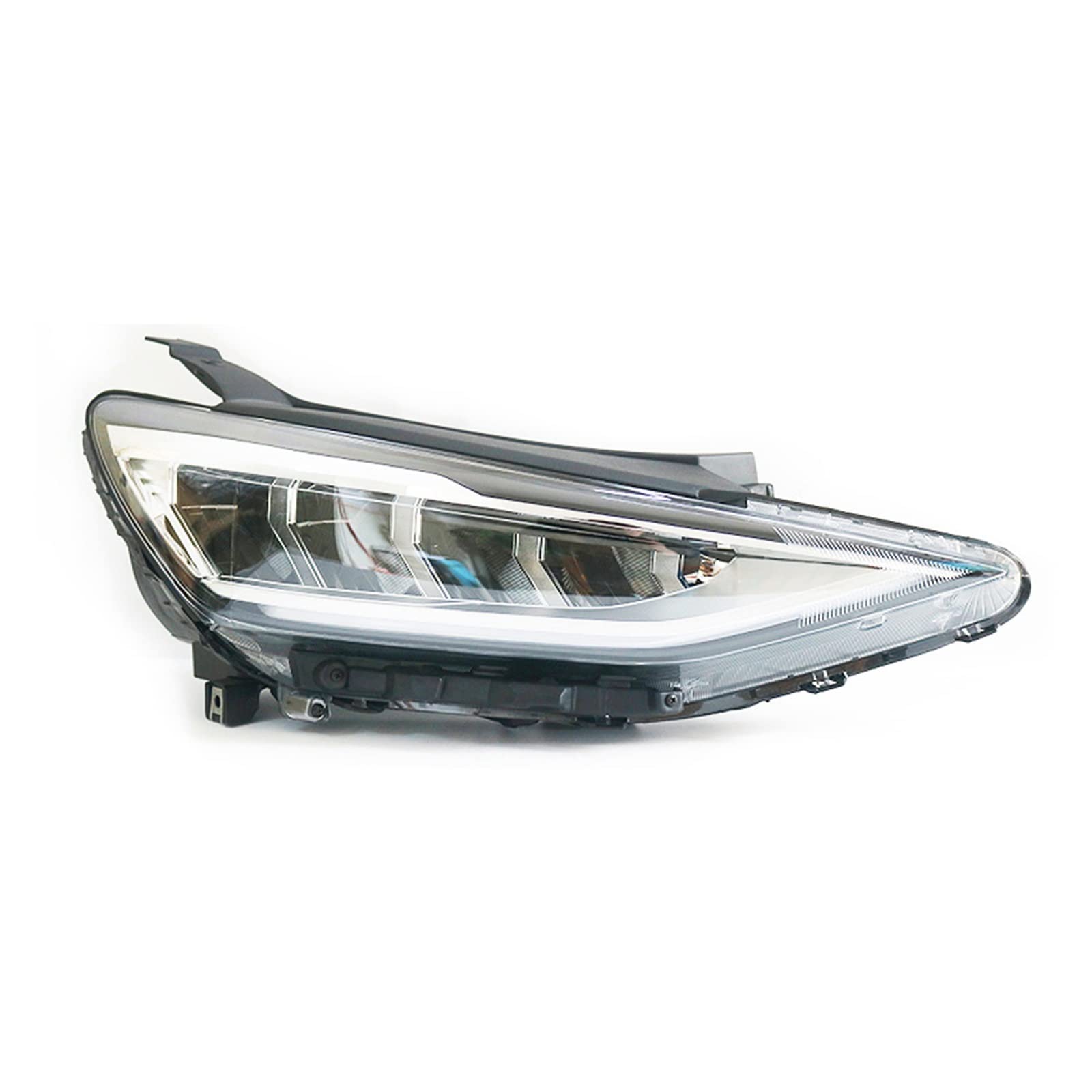 Reflektor przedniego zderzaka reflektor Head Light Head Lamp montaż kompatybilny z Hyundai LAFESTA 2018-2021(Right side)