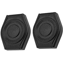 Easy to Use Round Webcam Privacy Shutter Guard Lens Cap Hood Protective Cover Privacy Gadget for Tablet and Laptop