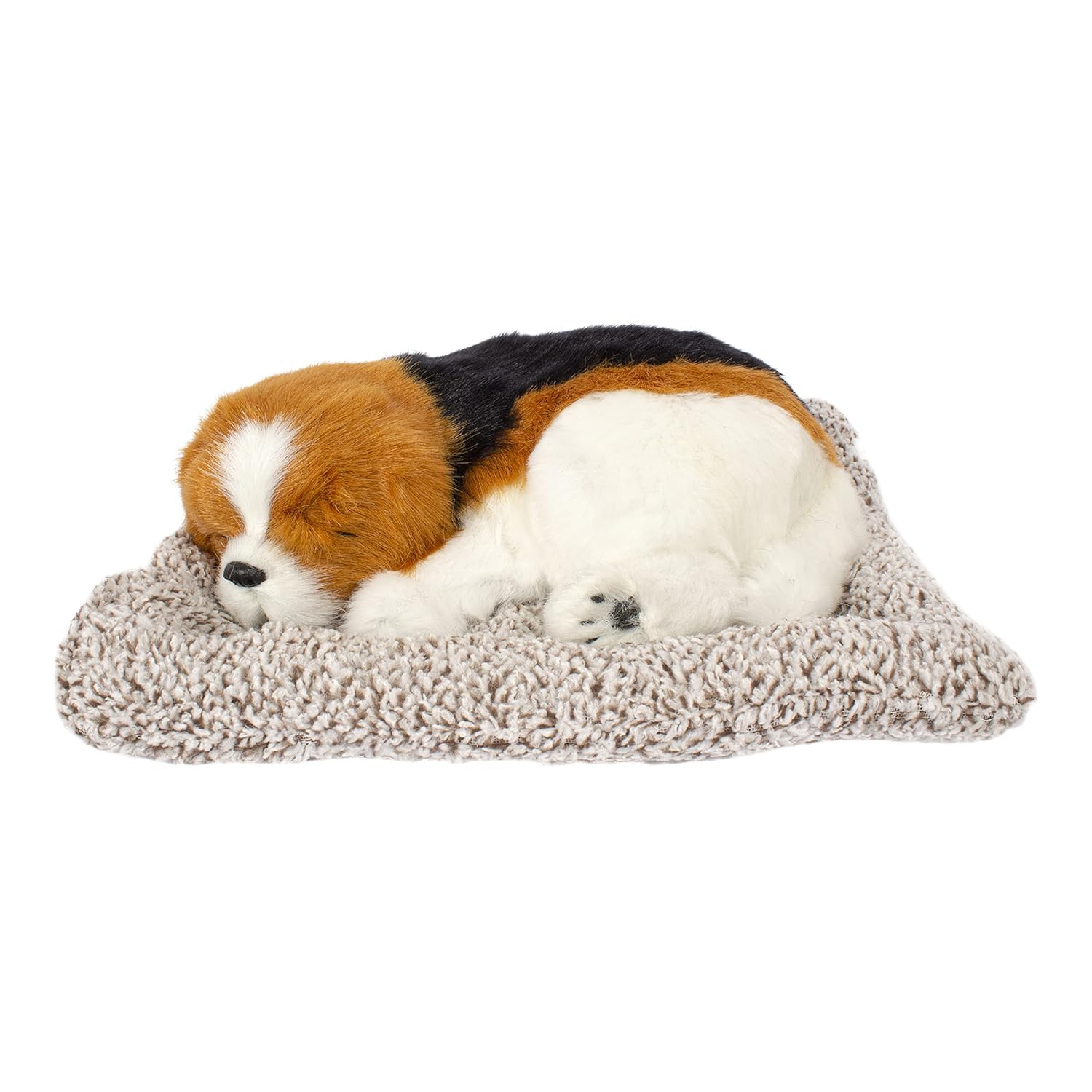 Trek Toys World Sleeping Dog Stuffed Toy - Realistic Soft Plush Beagle, 25 x 20 cm, Bamboo Charcoal Infused, Ideal for Home Decor and Gifts (B0DC6C3GKR) Amazon Price History, Amazon Price Tracker