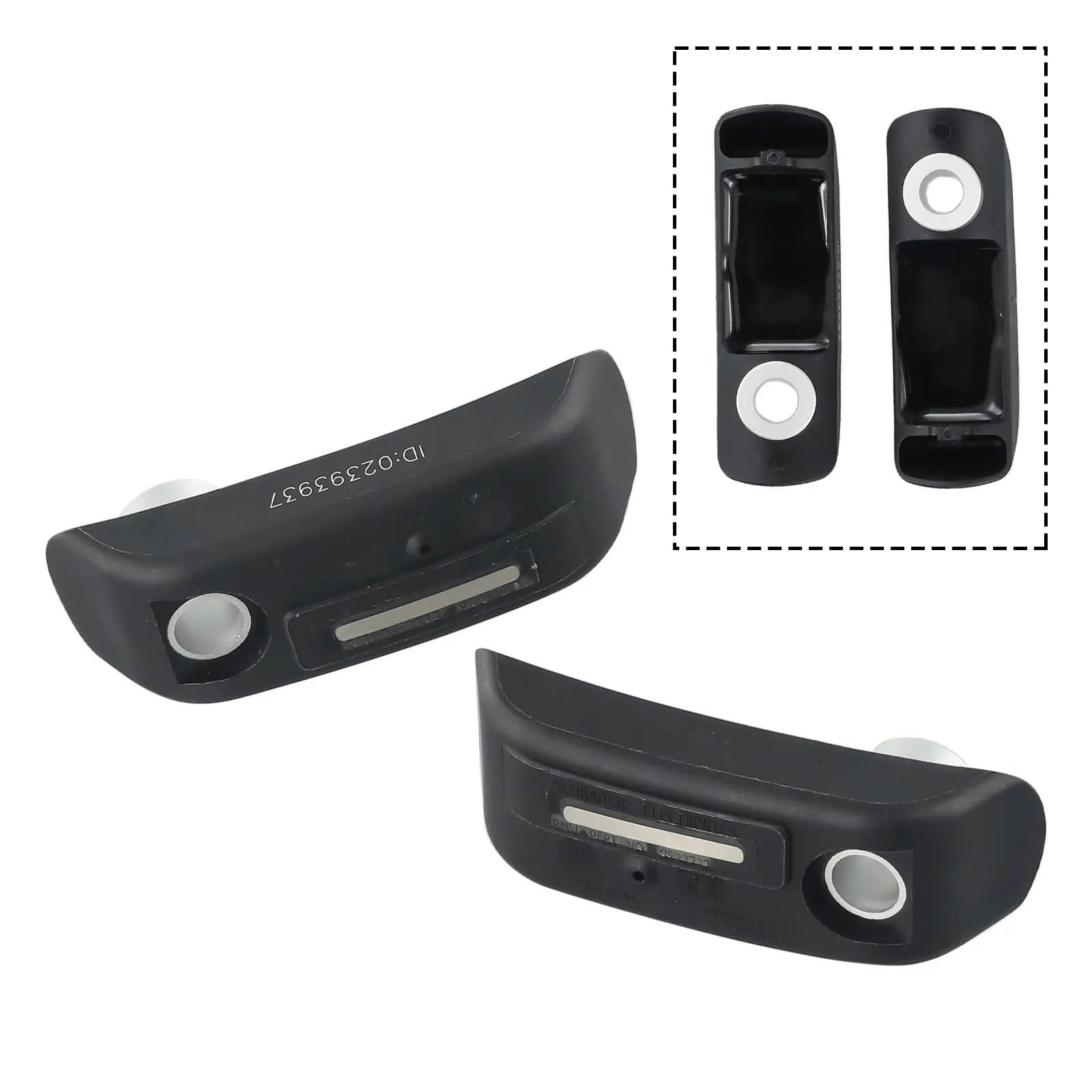Reset del sensore Sensore TPMS Sensori TPMS Pressione Pneumatici 2 Pezzi Ricambio Sostituzione 36318532732 8532732 Accessori