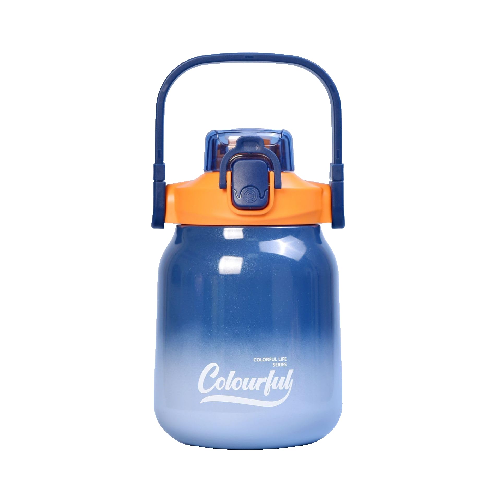 Insulated Kids Water Bottle for School or Travel 21oz Kids Stainless Steel Water Bottle with Straw Lid Carry