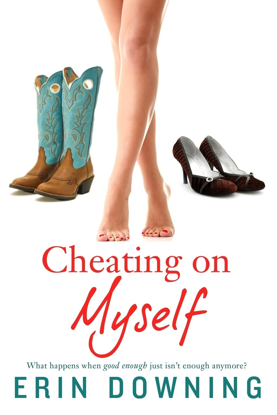 Cheating on Myself Paperback – 1 Oct. 2013