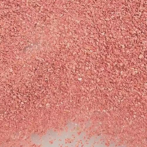 Feuilles de modélisme en résine rose de haute précision pour création miniature
