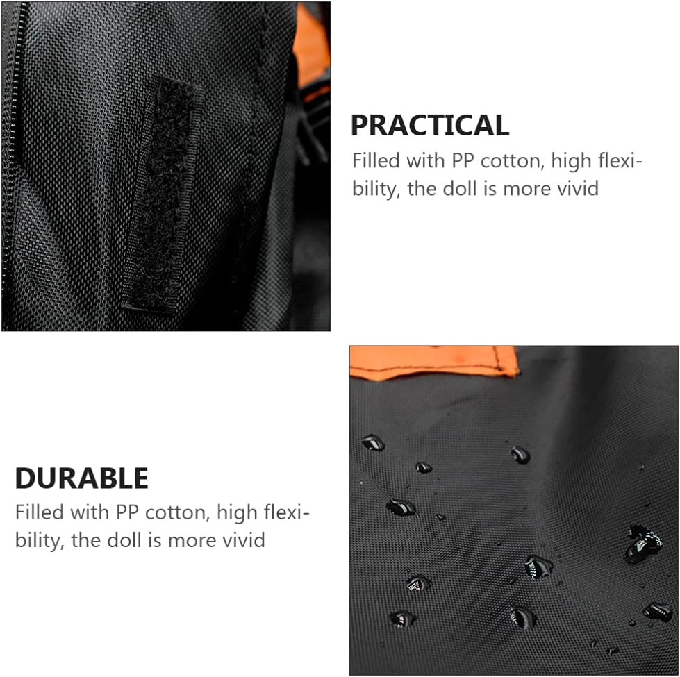 FAVOMOTO 1pc Car Roof Cargo Bag Rooftop Carrier for Luggage Easy to Install Design for Travel Suitable for All Vehicles