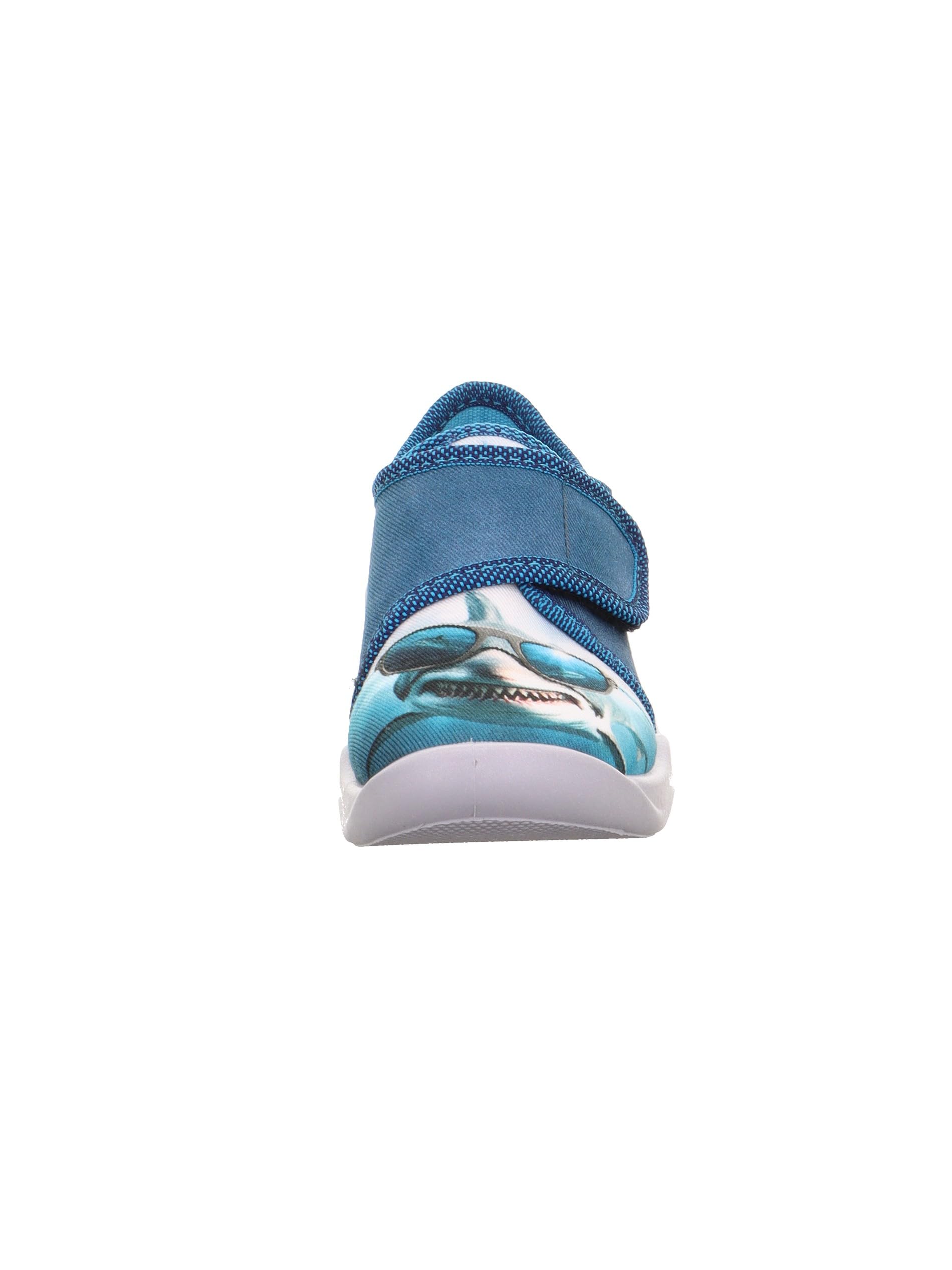 Superfit Chłopcy Bubble Hausschuhe 1-006274Buty typu mule