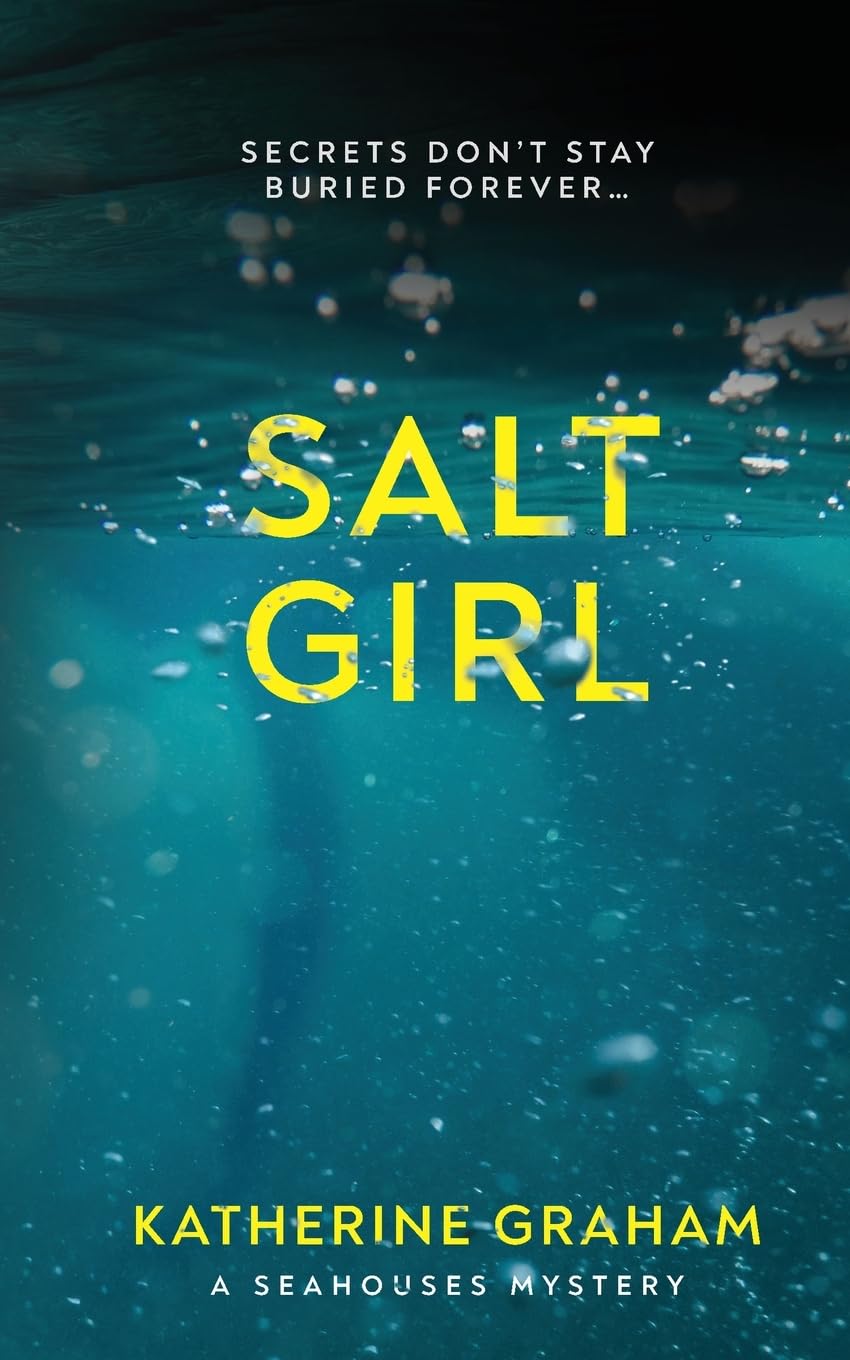 Salt Girl: 3 (Seahouses Mystery)