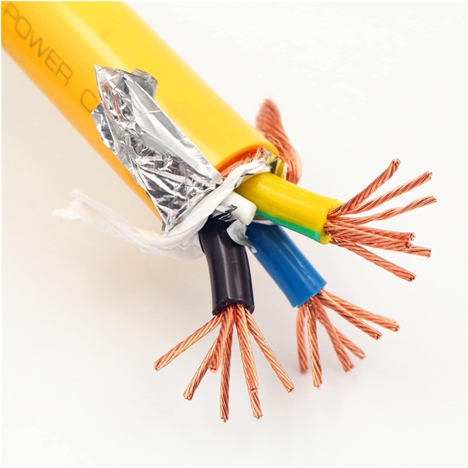 HiFi Audio Speaker Cable HiFi Audio Cable Speaker Cable Fever Grade Single Crystal