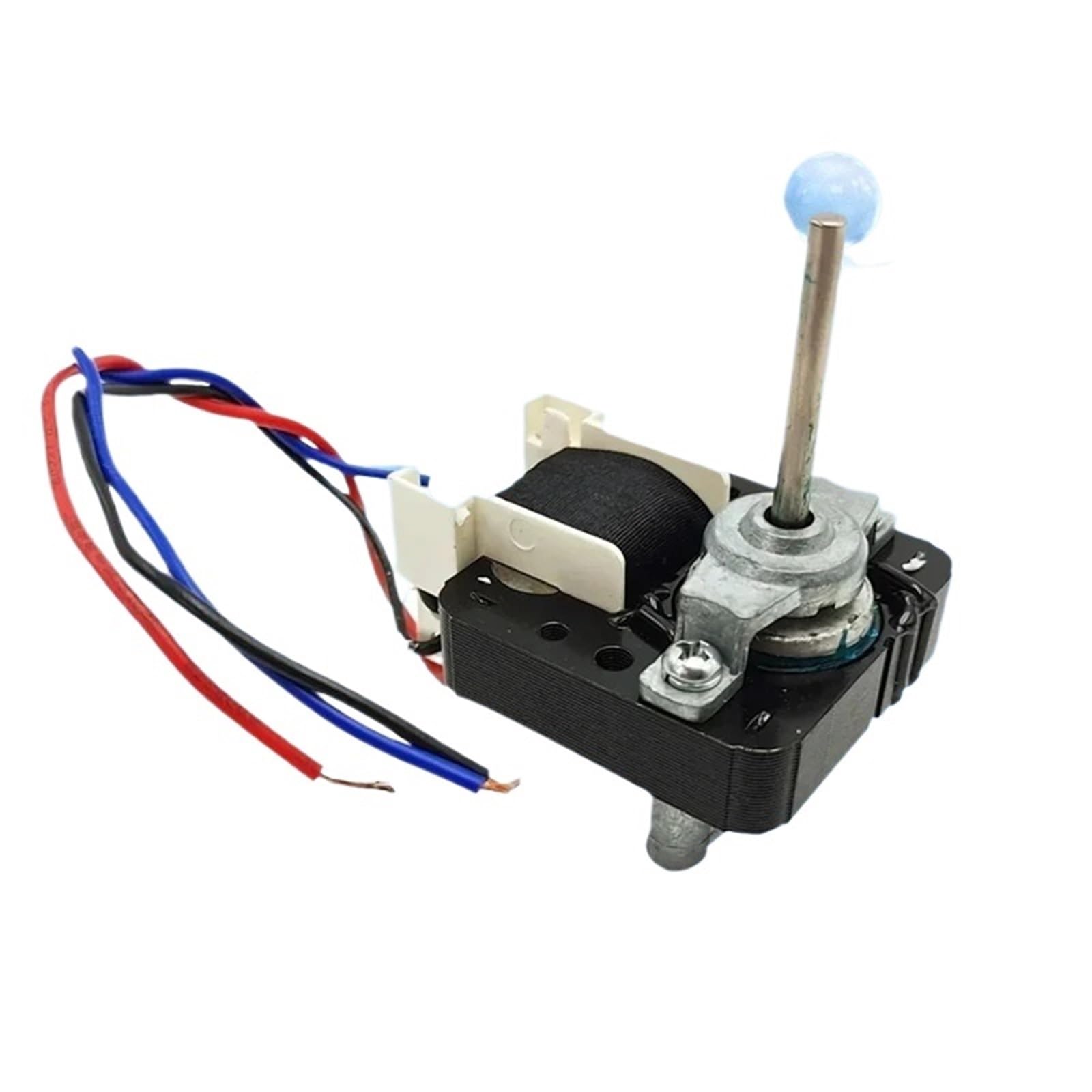 Condensador de rueda de arranque Yj48 220v CA Motor de ventilador de escritorio asíncrono Servo Motor de barbacoa Er11 Base Juegos
