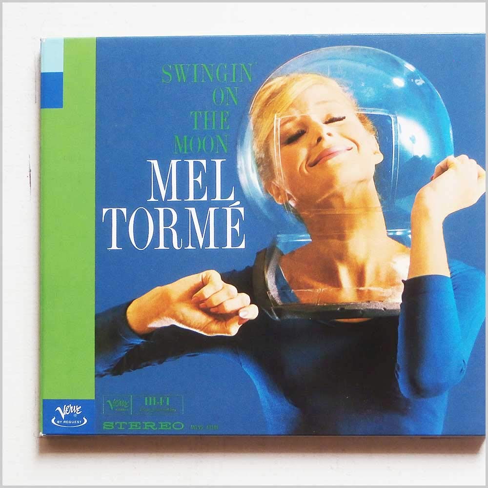 Swingin' On The Moon [Audio CD] Torme, Mel