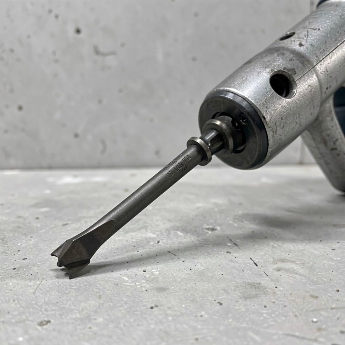 Abaodam 9 Pezzi Set Scalpelli per Martello ad Aria Compressa, Punte