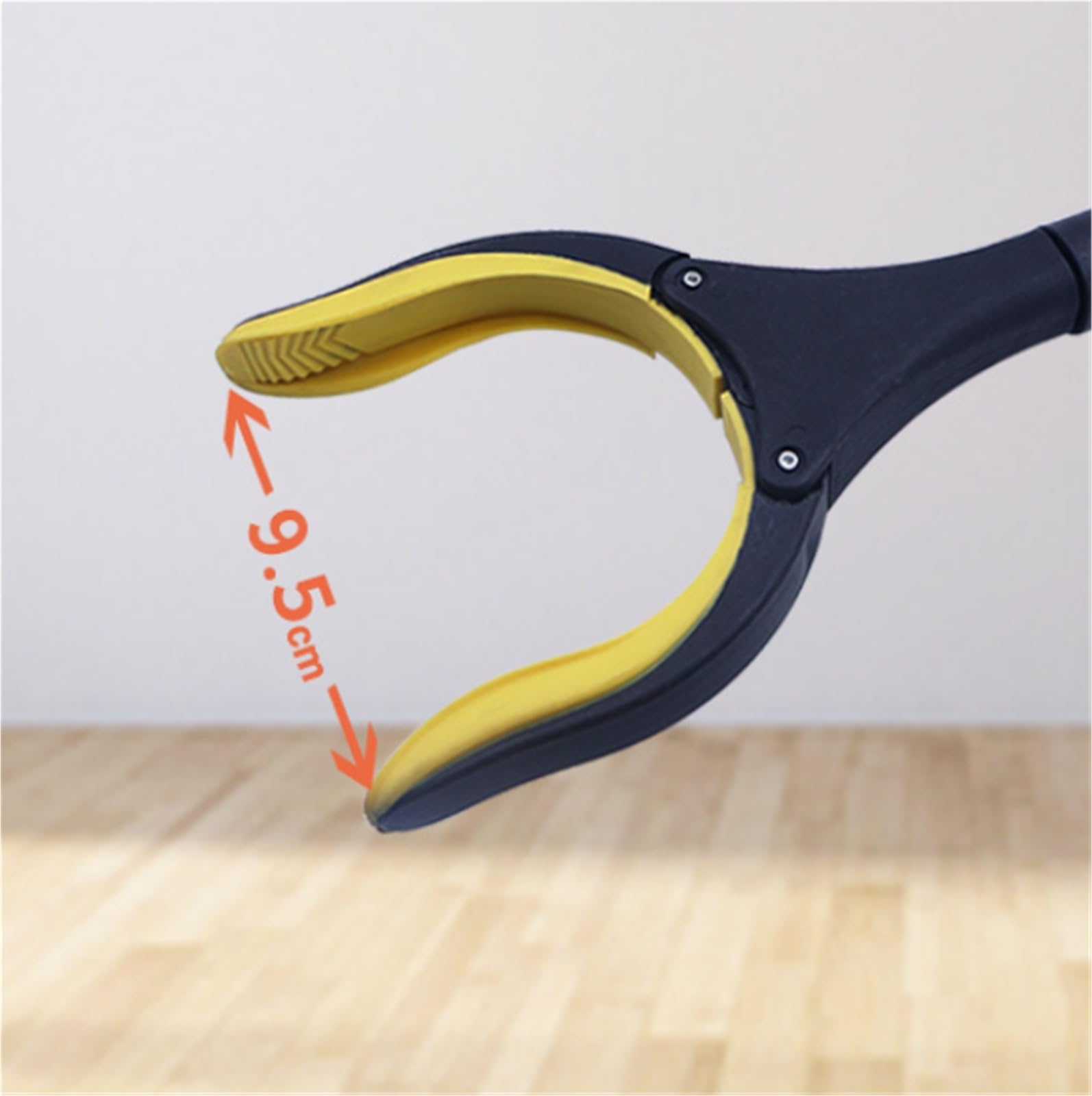 Pinza Recoge Objetos Reacher Grabber Stick Grabber Reacher Herramienta Ayuda Manual Jardín Basura Basura Recolector De Basura Pinza Larga