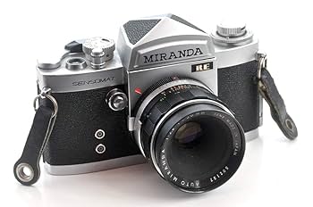 HY‼️ AUTO MIRANDA 50/1.8 M4/3 Miranda 50mm f1.8 Auto EC - Lens – Kamerastore