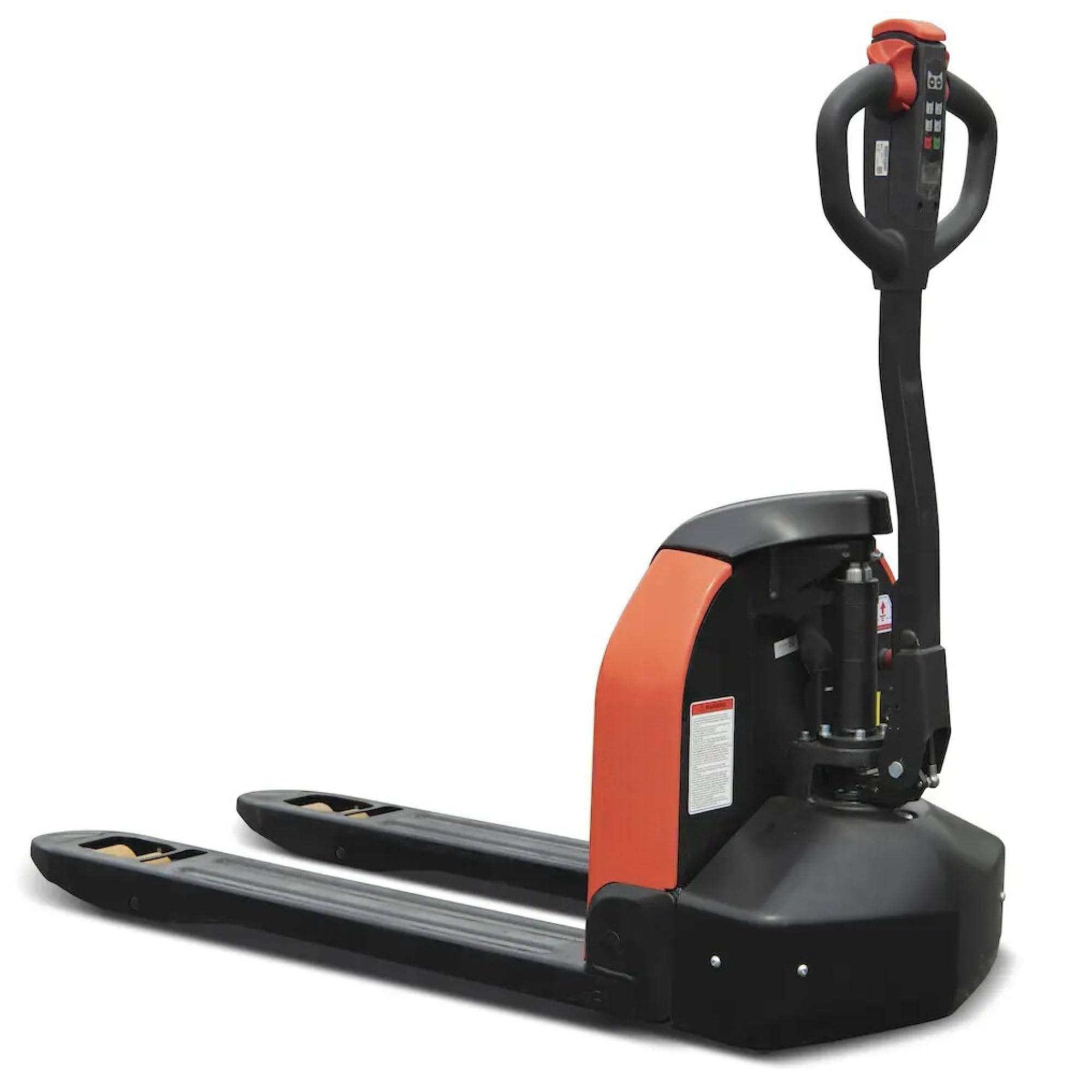 Elektrohubwagen OSWALD RS15 mit 1500 kg Tragkraft - Li-Ion - Gabellänge 1150 mm