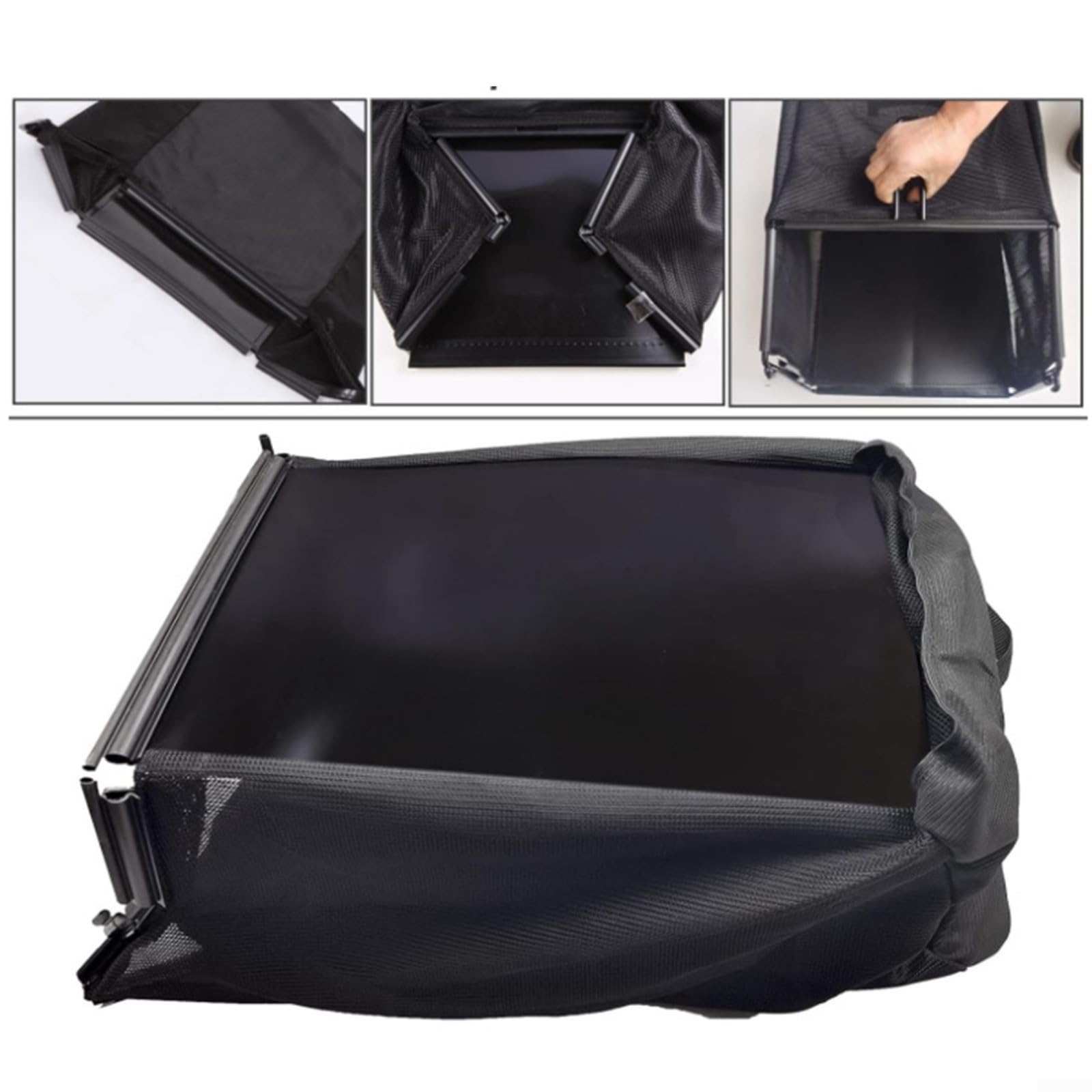 Borsa raccogli erba per tosaerba, parti di ricambio 964-04117B 664-04011 664-04027 664-04034 per Troy per TB110 TB210 TB260 TB280ES TB130 TB230 TB280 sistema di raccolta tosaerba