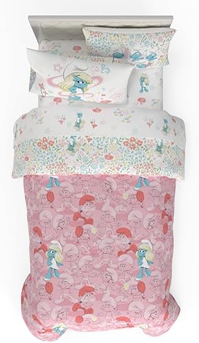 Miniatura 321 de Franco - Juego de edredón y sábanas supersuaves con funda, para niños, 7 piezas, tamaño matrimonial, Five Nights at Freddy's Cinco noches en Freddy's