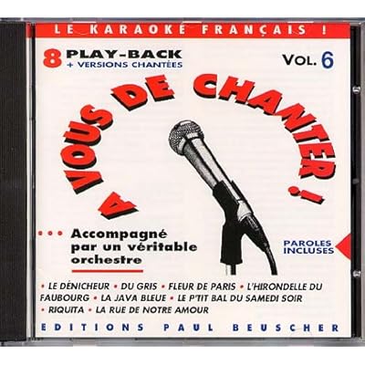 CD Paul Beusher Vol.6
