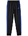 adidas Kids 3-Stripes Tricot Jogger (Big Kid) - Main View