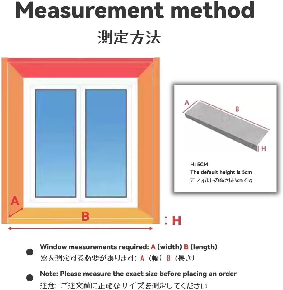 Window Sill Replacement Board,Waterproof UPVC Windows Sill Decorative Cover, Tile Finish Window Sill Protector Plate, Extension Panels Capping for Home