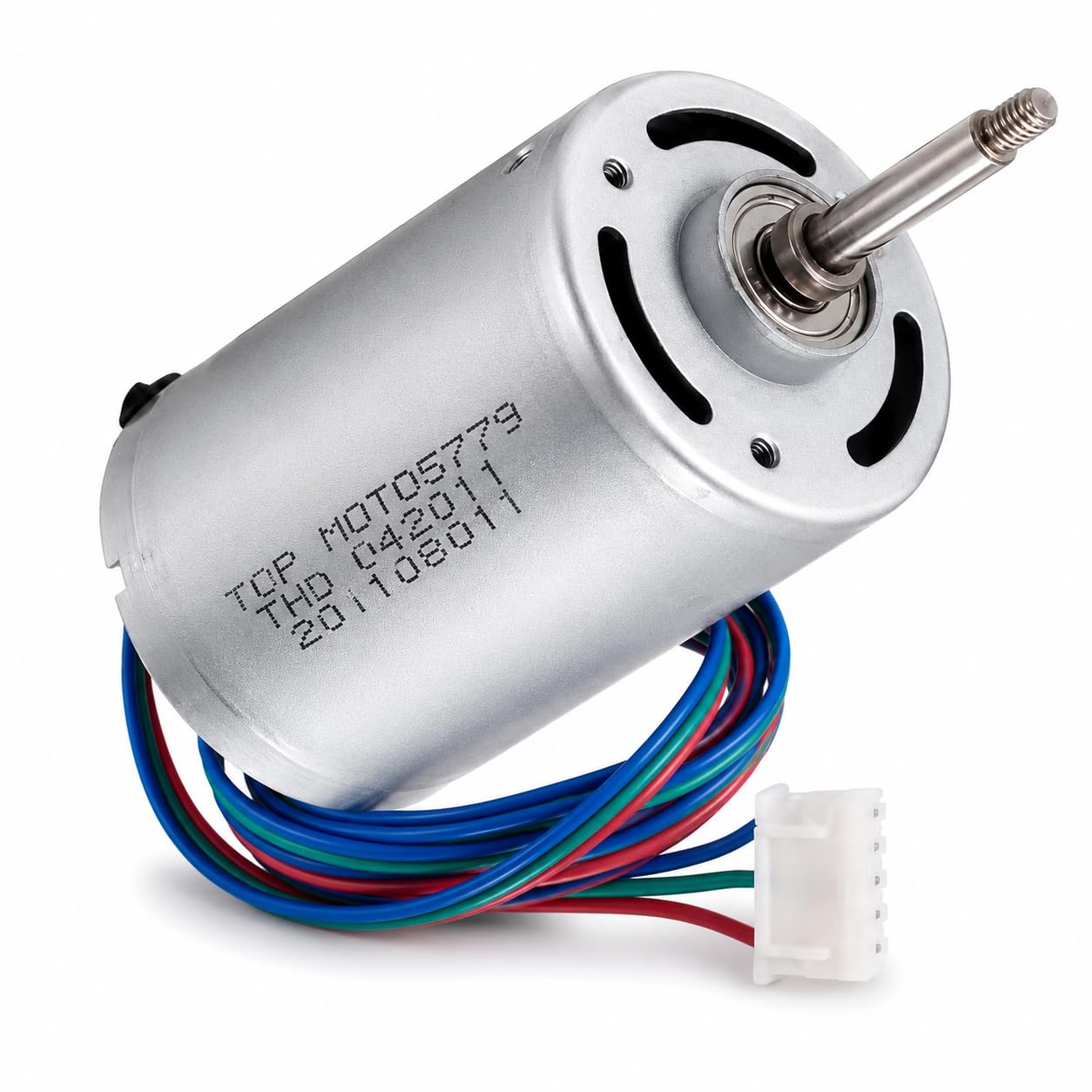 Stainless Steel Croptronia Dynamo Generator DC 220V High Speed 3 Phase Brushless Motor with Bearing for DIY Wind Turbine, Hydroelectric Generator & Power Generation Projects-image-15