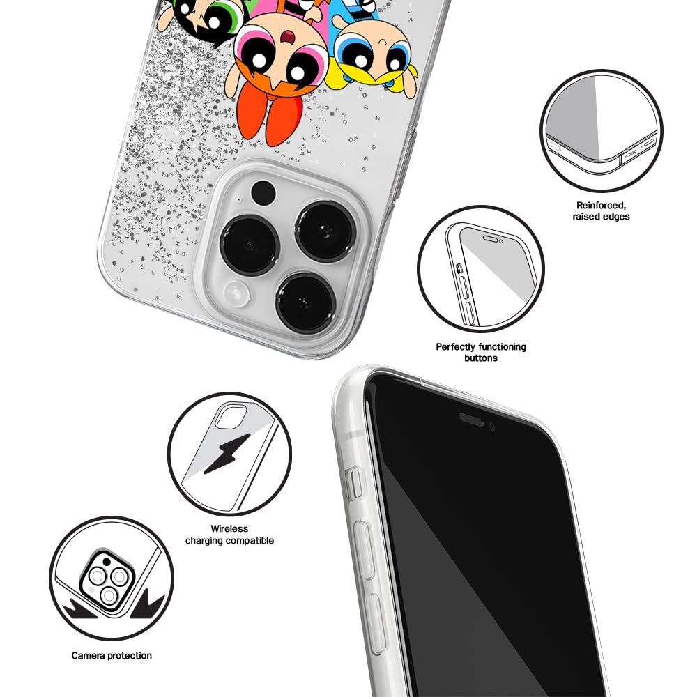 ERT GROUP Custodia Per Cellulare Per Iphone 14 PRO MAX Originale E Con