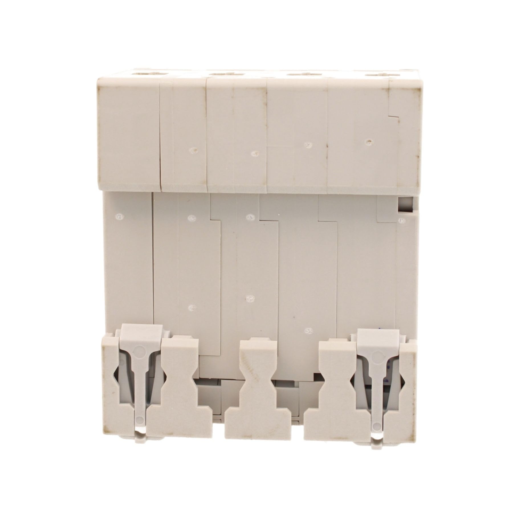 A2ZWORLD Interrupteur magnétothermique différentiel triphasé, type A 300mA, RCBO Classe A 4P C20 20A, courbe C 3P+N 6000A, occupe 4 modules DIN, AC 400V IP20