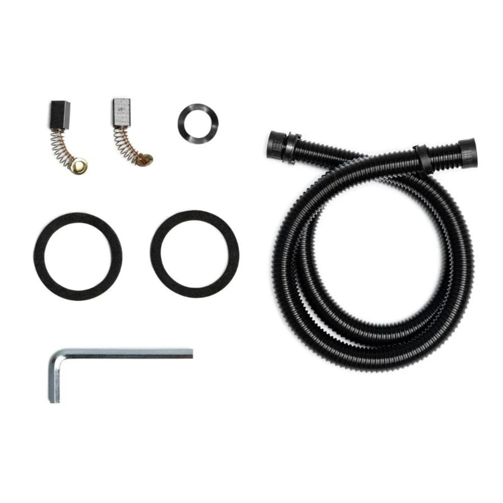 Lijadora Pared Telescópica (1000W), Lijadora de Pared Plegable, Lijadora Jirafa 1000-1920RPM, Diámetro del Disco Lijador, Motor Totalmente de Cobre, Velocidades Ajustables, Luz LED