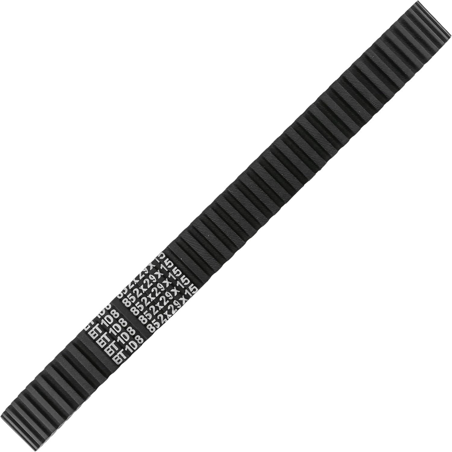 Caltric Drive Belt Compatible with Yamaha Bruin 350 Yfm350 Yfm-350 Yfm 350 2X4 4X4 2004-2006