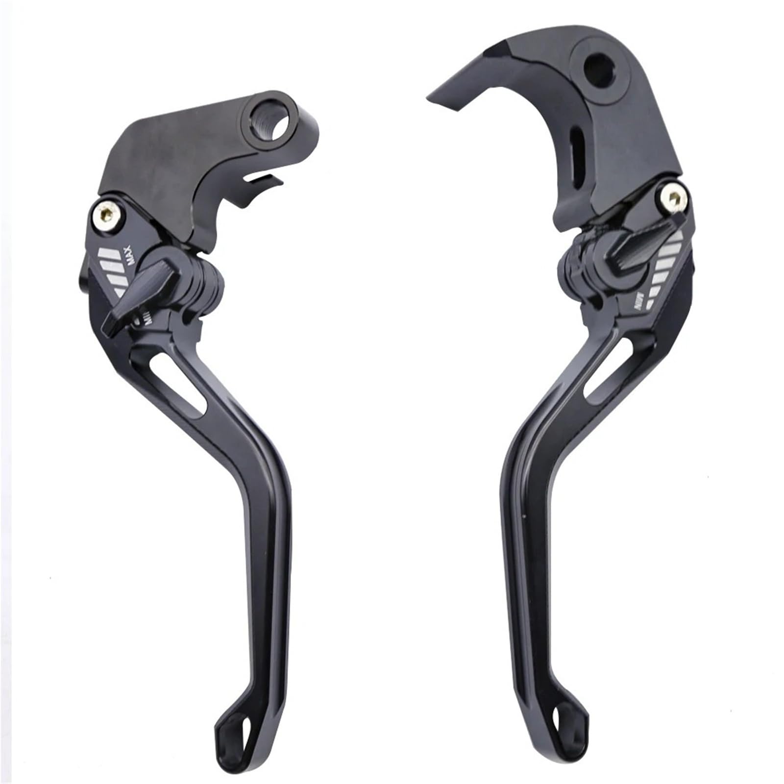 KKMNAIF Motorbike Clutch Motorcycle Clutch Brake Handle Levers Brake Clutch Lever for Suzuki for GSXR600 GSXR750 1996-2003
