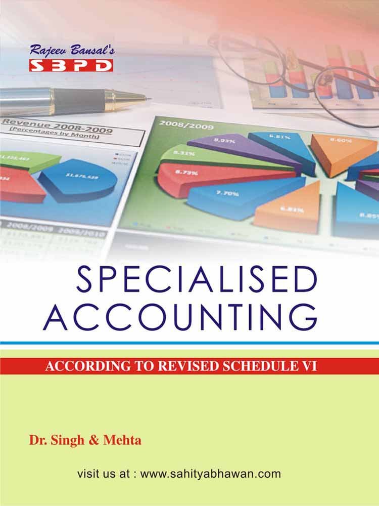 Buy Specialised Accounting Book Online at Low Prices in India