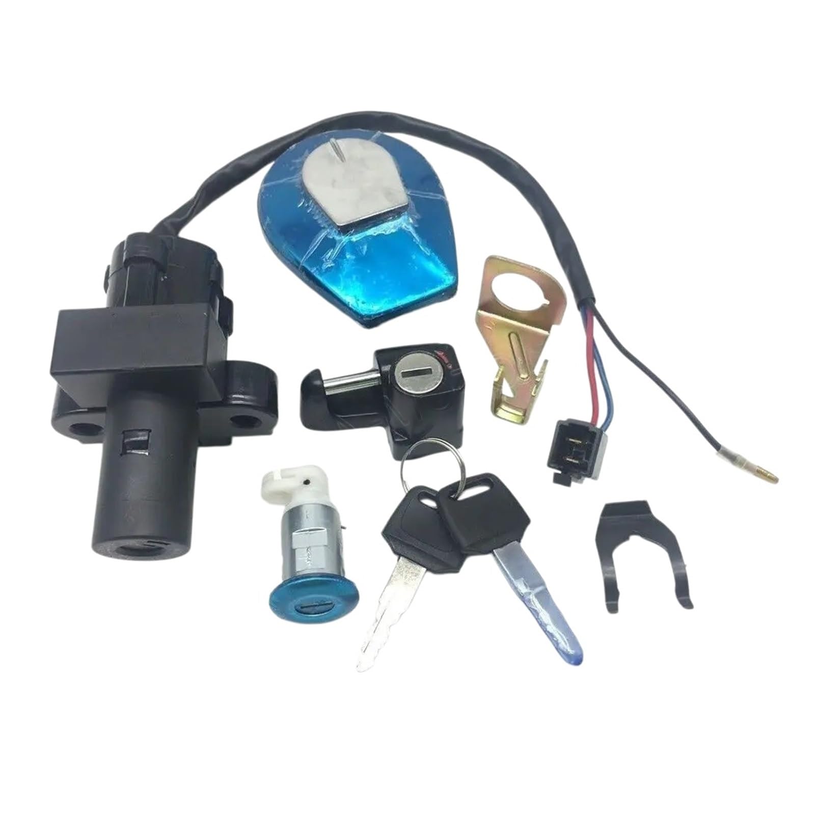 Tappo Serbatoio Serratura Tappo Serbatoio Carburante Per Hond&a Shadow 700