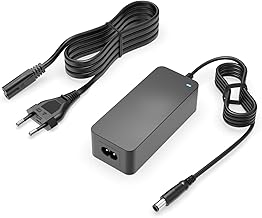 65W 19,5V Ladekabel Netzteil Ladegerät Passend für Dell-Optiplex 3050 3060 3070 3080 7050 7040 5040 3040 9020 3020 Micro D10U D09U D08U D14U D13U Laptop AC Charger 4,5mmx3,0mm