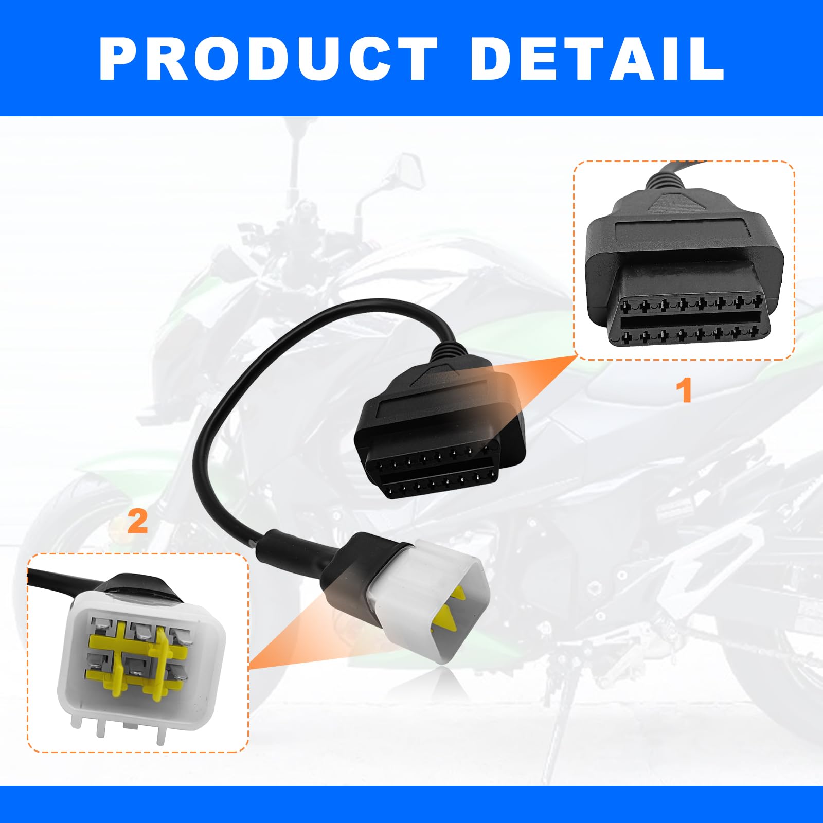 ぴと＊確認用 ぴと＊確認用 Amazon.co.jp: VelvetunVillay OBD 診断ツールケーブル