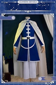 ヒンメル コスプレ衣装 女性L Amazon.co.jp: [COSSA] ウィッグ付き 葬送のフリーレン ヒンメル
