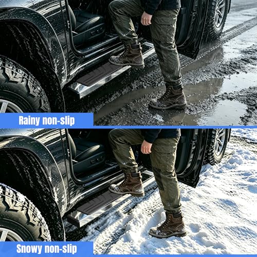 Estribos laterales para Dodge Ram 1500 2019-2025 miniatura 7